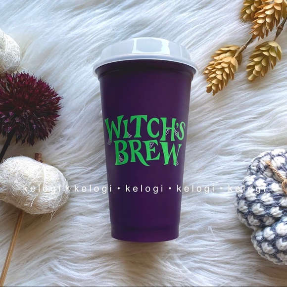 🎃NEW RARE🖤Starbucks Box Glow in the Dark Hot Cup - Picture 13 of 13